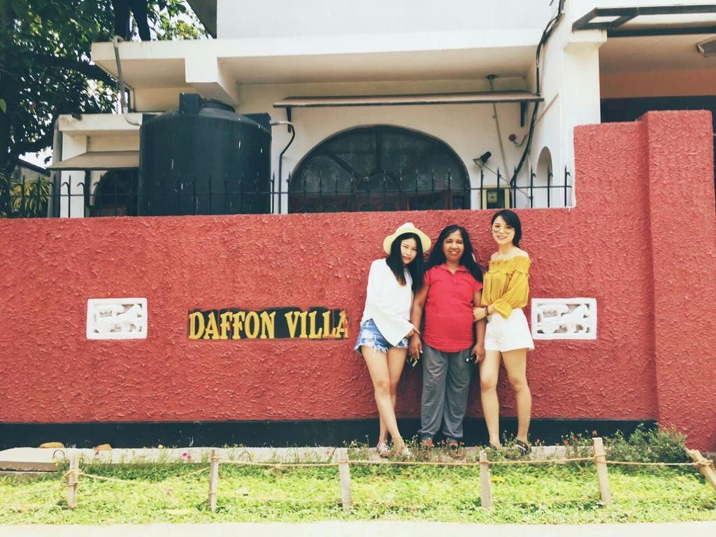 Daffon Guest House Negombo Buitenkant foto